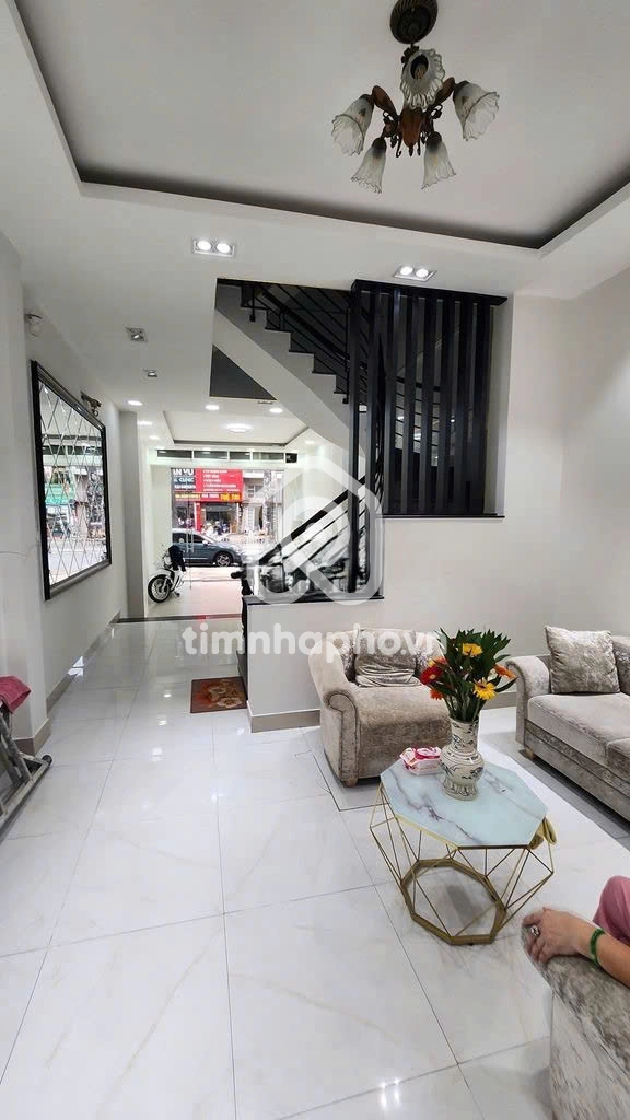 536 Đường Trần Hưng Đạo, Phường 2, Quận 5