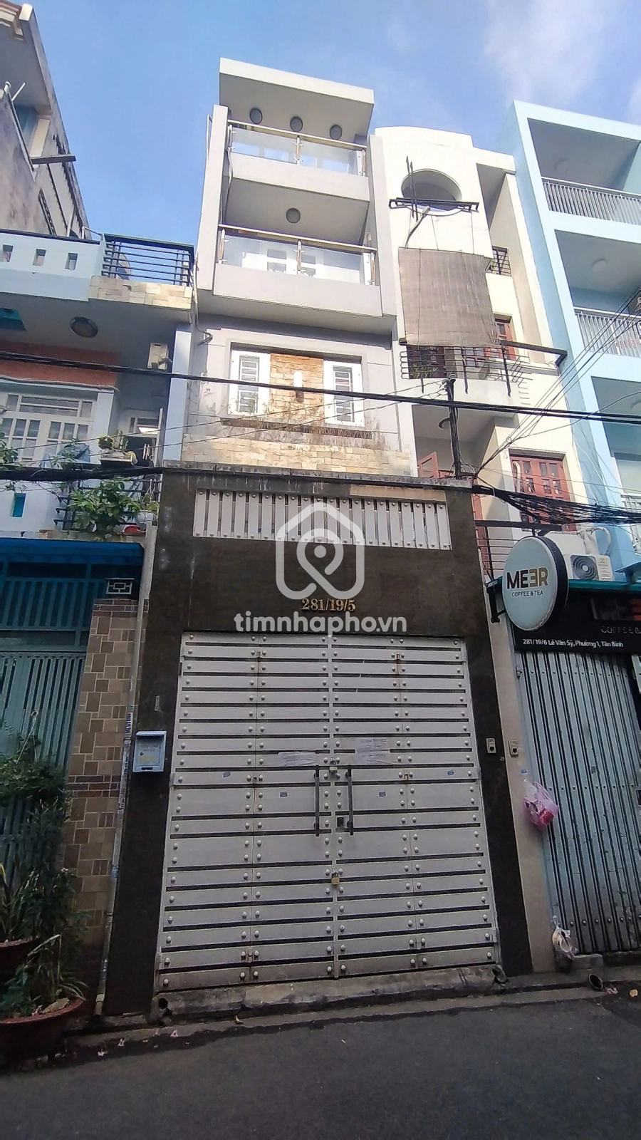 281/19/5 Đường Lê Văn Sỹ, Phường 1, Tân Bình