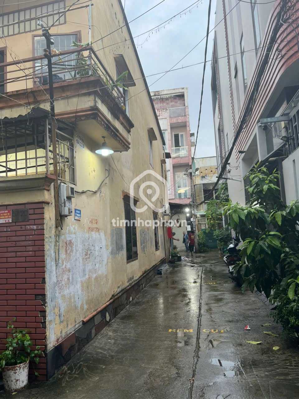 57/20 Đường Bùi Thị Xuân, Phường 5, Tân Bình