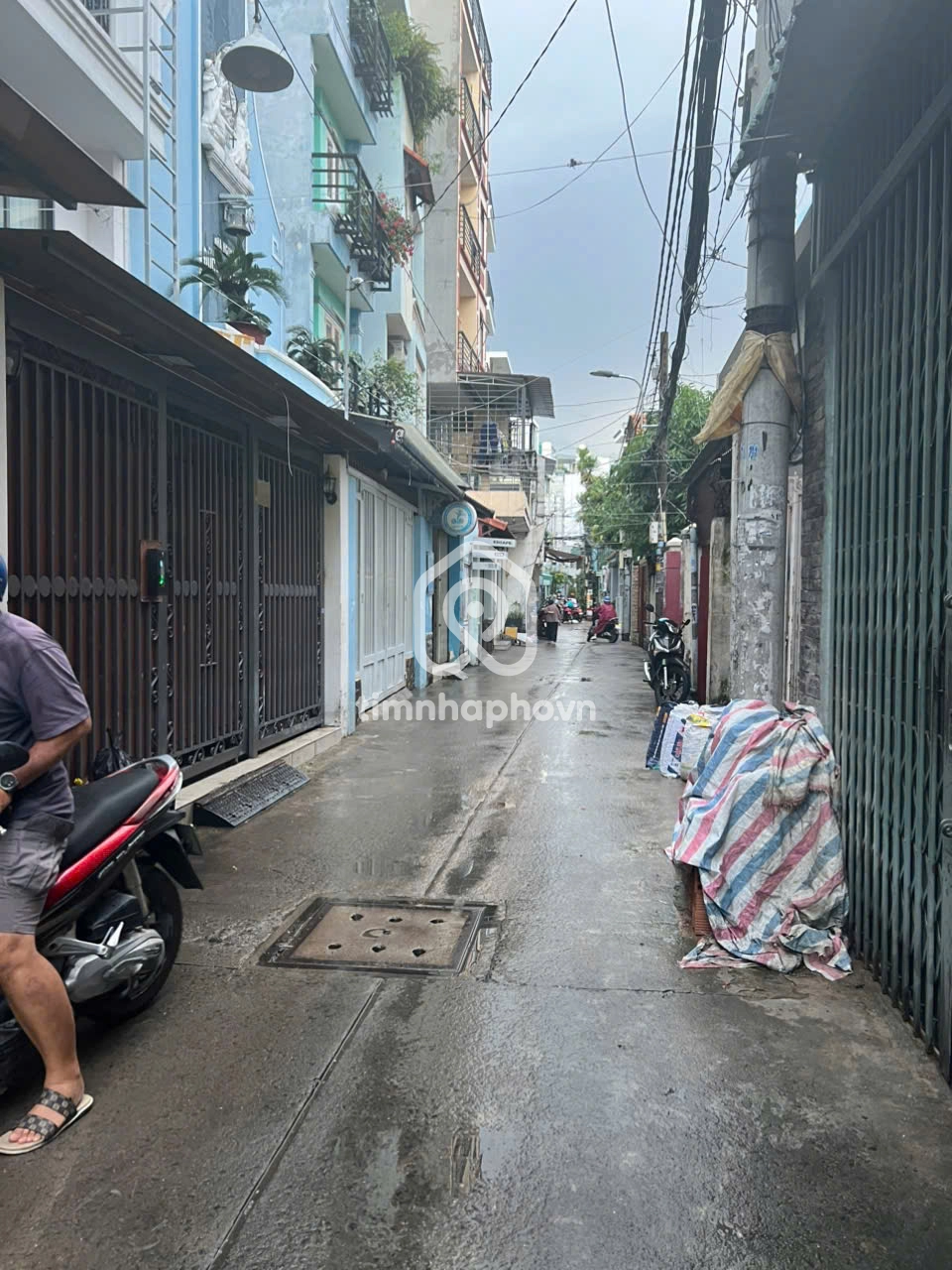 57/20 Đường Bùi Thị Xuân, Phường 5, Tân Bình