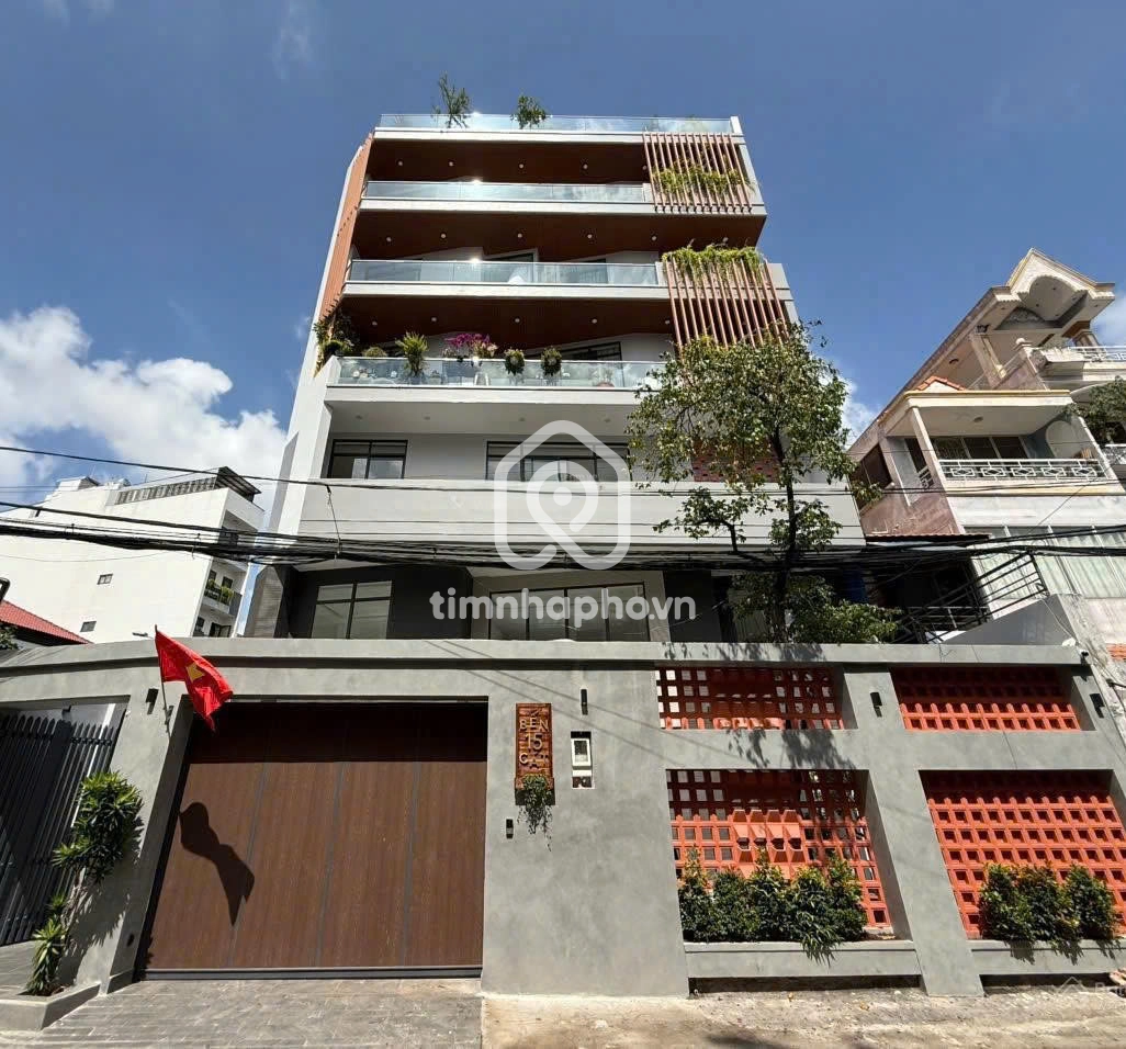 15 Đường Bến Cát, Phường 7, Tân Bình
