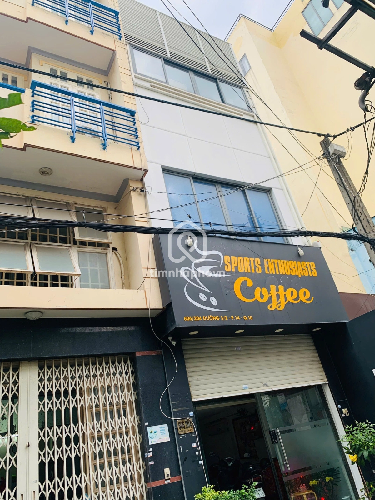606/204 Đường 3 Tháng 2, Phường Diên Hồng