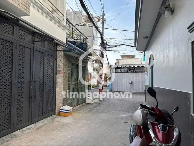 252/31/2 Đường Phạm Văn Chiêu, Phường 14, Gò Vấp