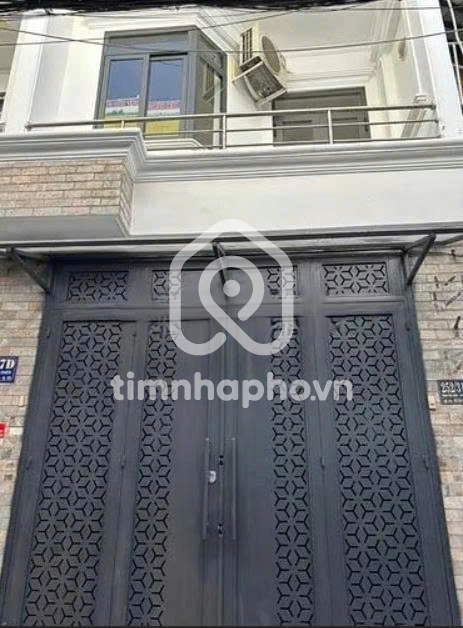 252/31/2 Đường Phạm Văn Chiêu, Phường 14, Gò Vấp