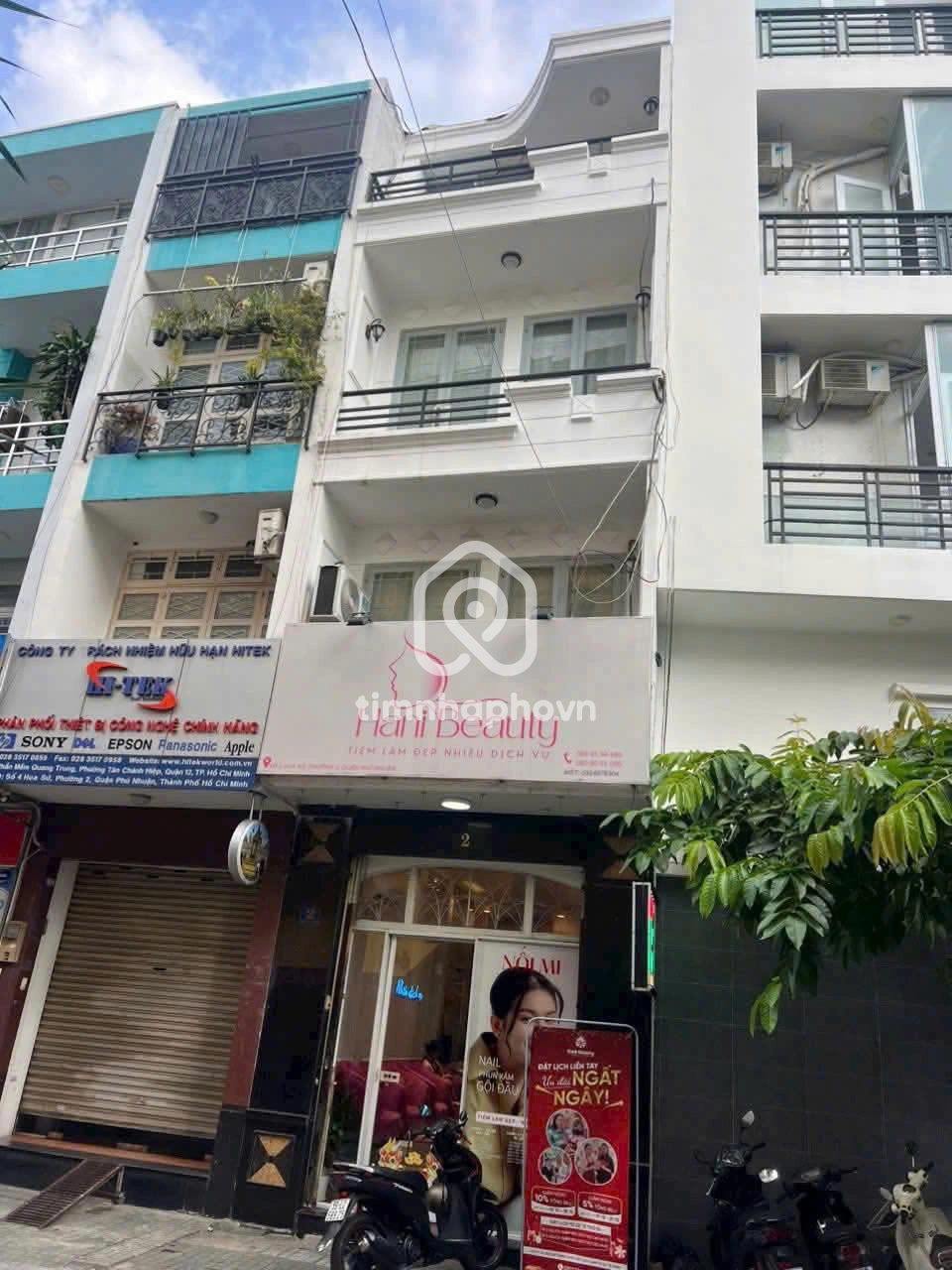 2 Đường Hoa Sứ, Phường 2, Phú Nhuận