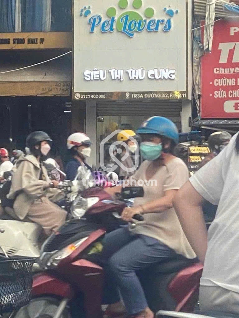 1183A Đường 3 Tháng 2, Phường 16, Quận 11