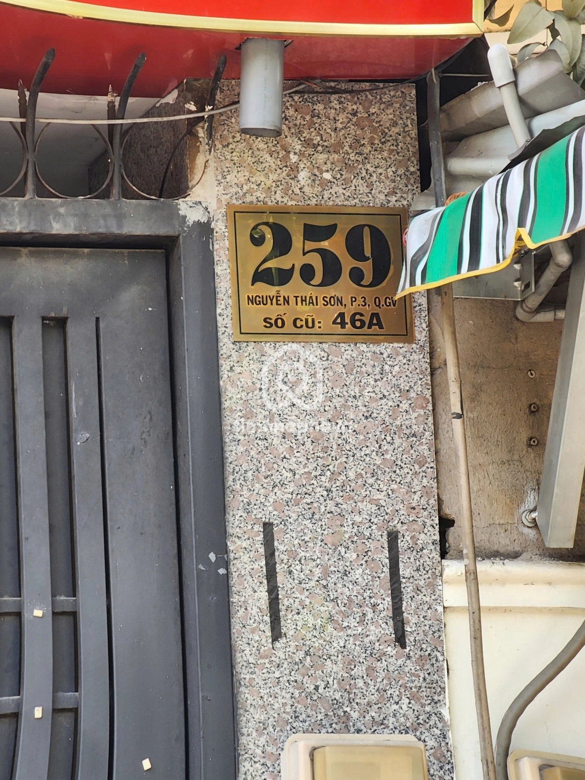 259 Đường Nguyễn Thái Sơn, Phường 7, Gò Vấp