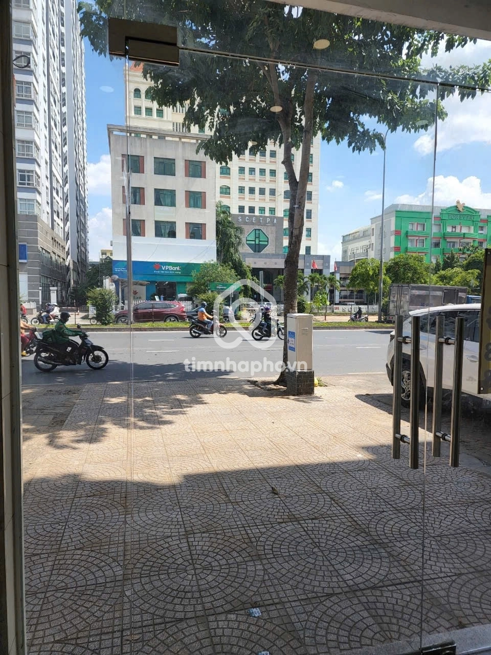 202-204 Đường Cộng Hòa, Phường 12, Tân Bình