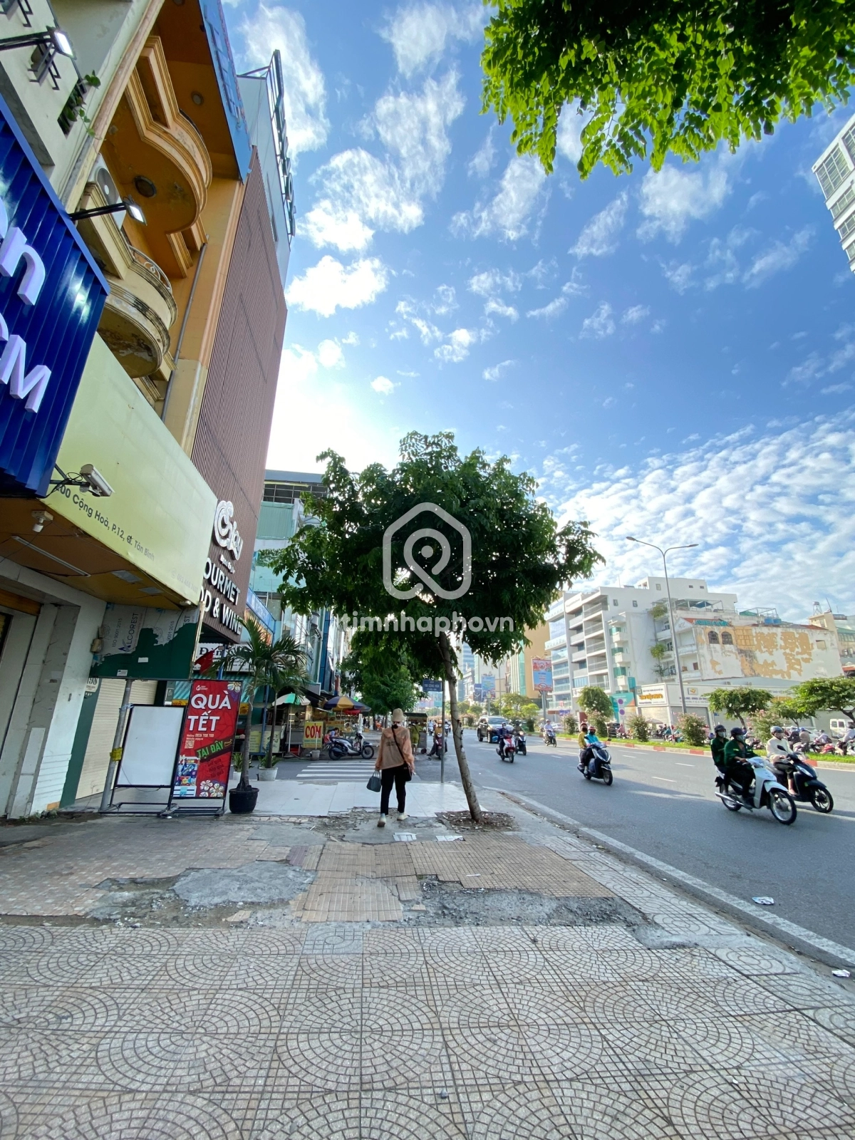 202-204 Đường Cộng Hòa, Phường 12, Tân Bình