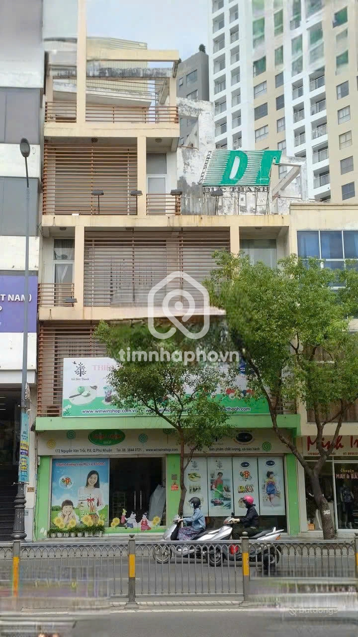 172 Đường Nguyễn Văn Trỗi, Phường 8, Phú Nhuận