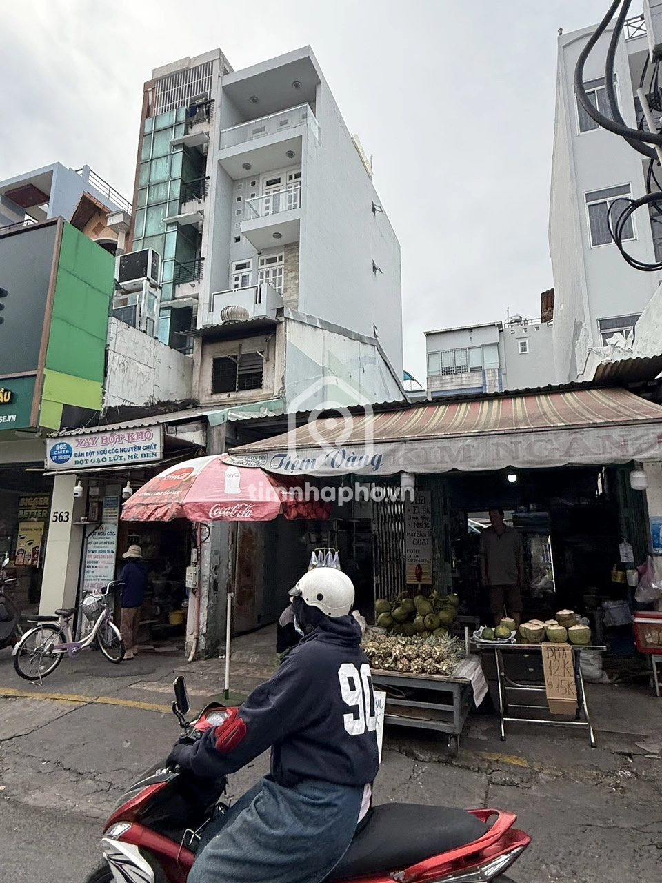 565-567 Đường Cách Mạng Tháng Tám, Phường 15, Quận 10
