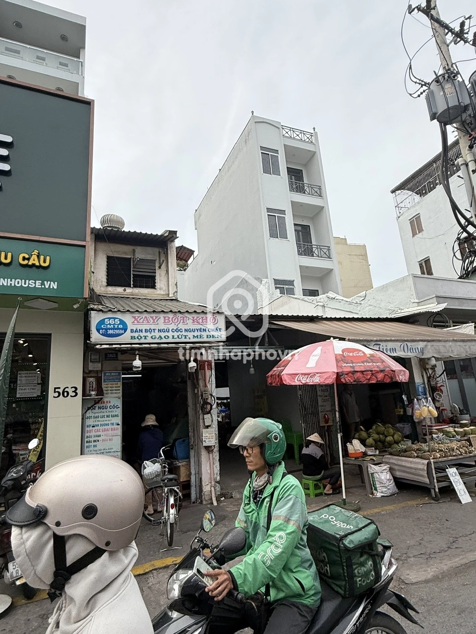 565-567 Đường Cách Mạng Tháng Tám, Phường 15, Quận 10