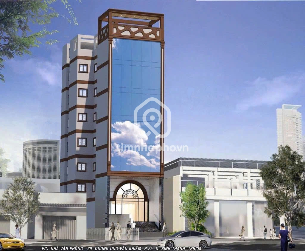 29 Đường Ung Văn Khiêm, Phường 25, Bình Thạnh