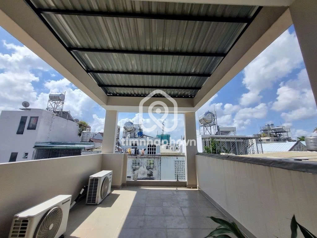 71/16 Đường Hoàng Hoa Thám, Phường 6, Bình Thạnh