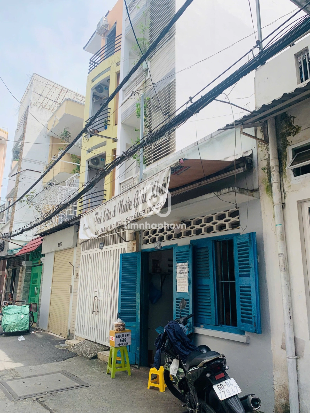 86/3 Đường Mạc Đĩnh Chi, Phường Tân Định