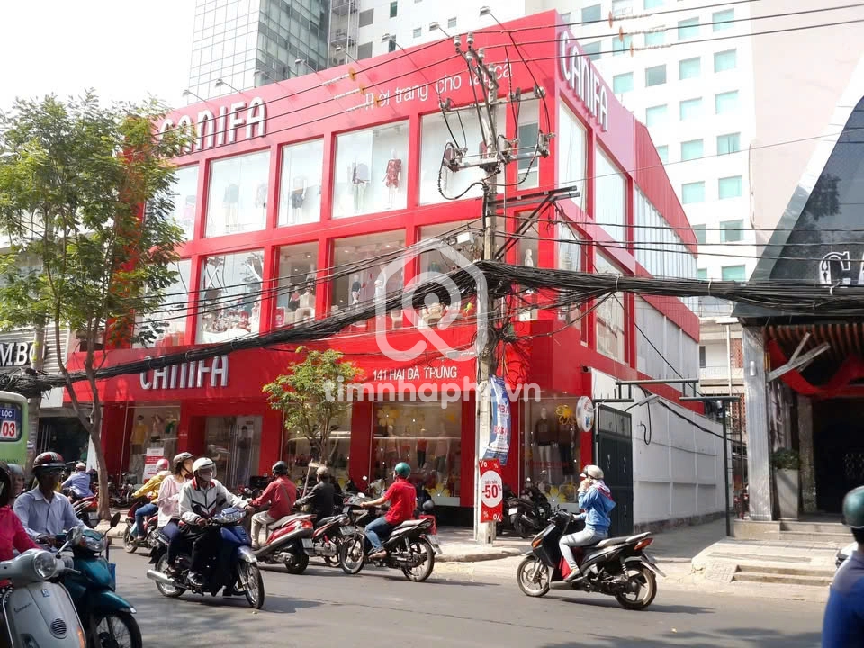 141 Đường Hai Bà Trưng, Phường Võ Thị Sáu, Quận 3