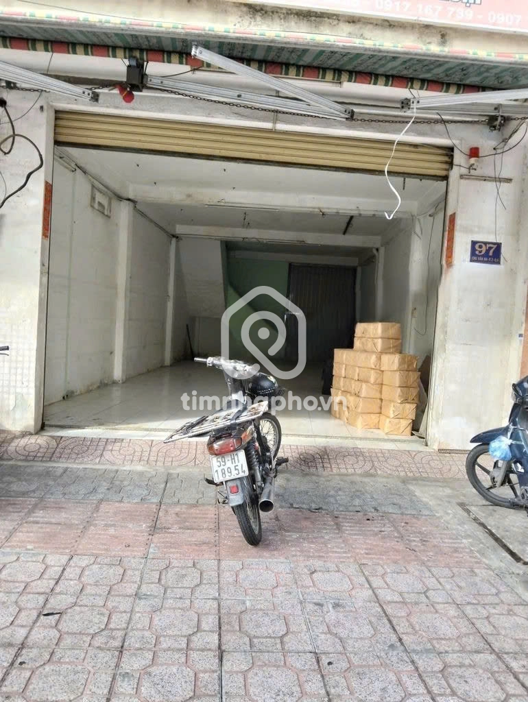 97 Đường Chu Văn An, Phường 2, Quận 6