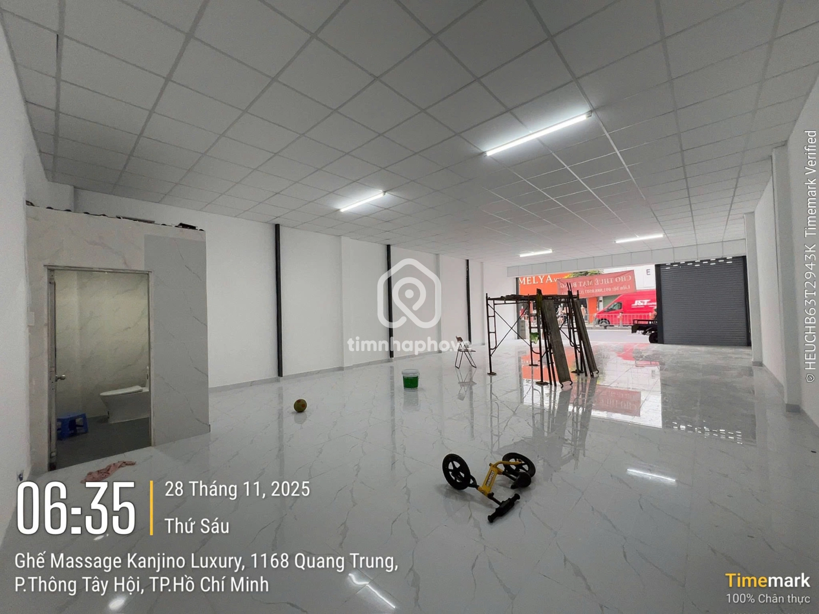 1170 Đường Quang Trung, Phường 11, Gò Vấp