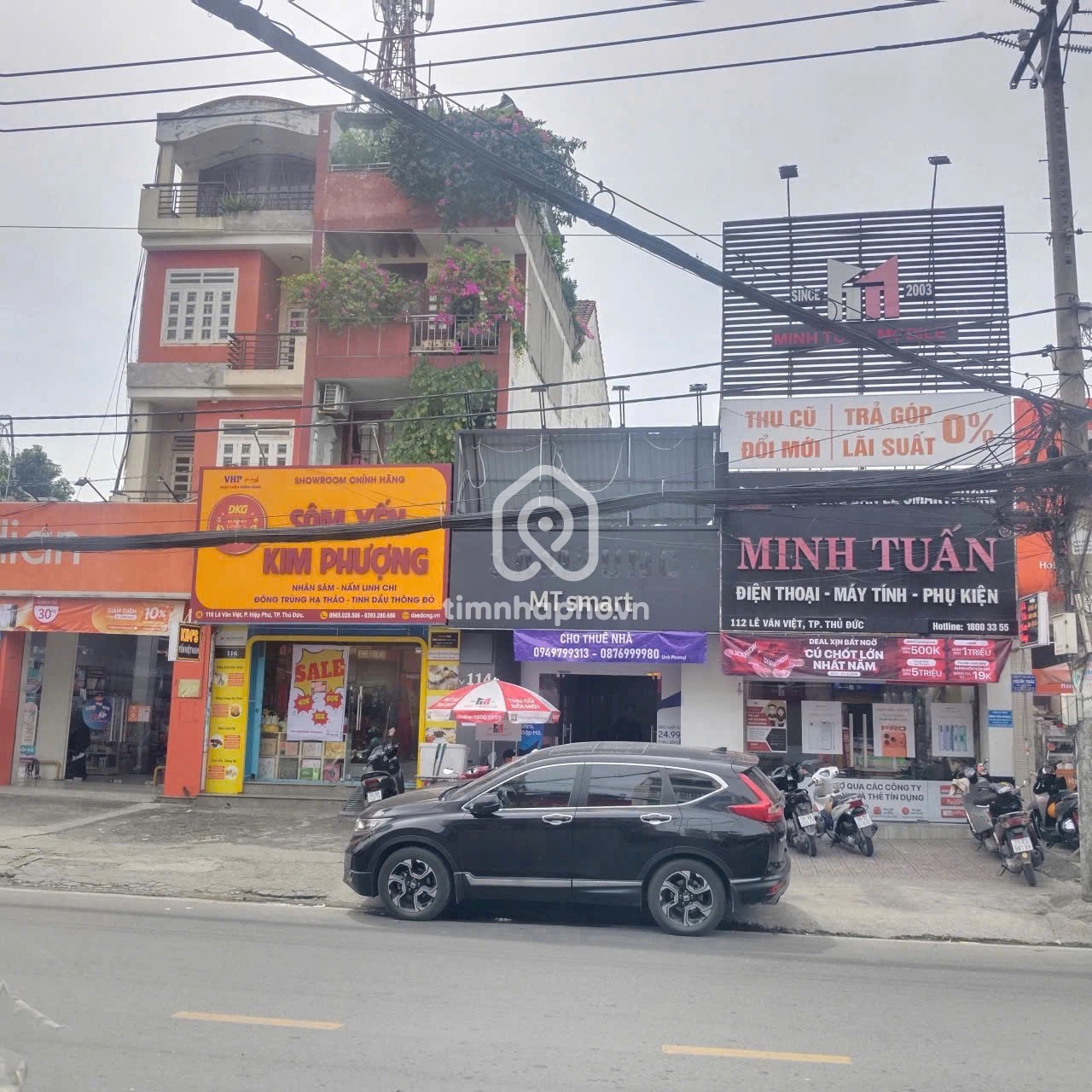 114 Đường Lê Văn Việt, Phường Hiệp Phú, Thủ Đức