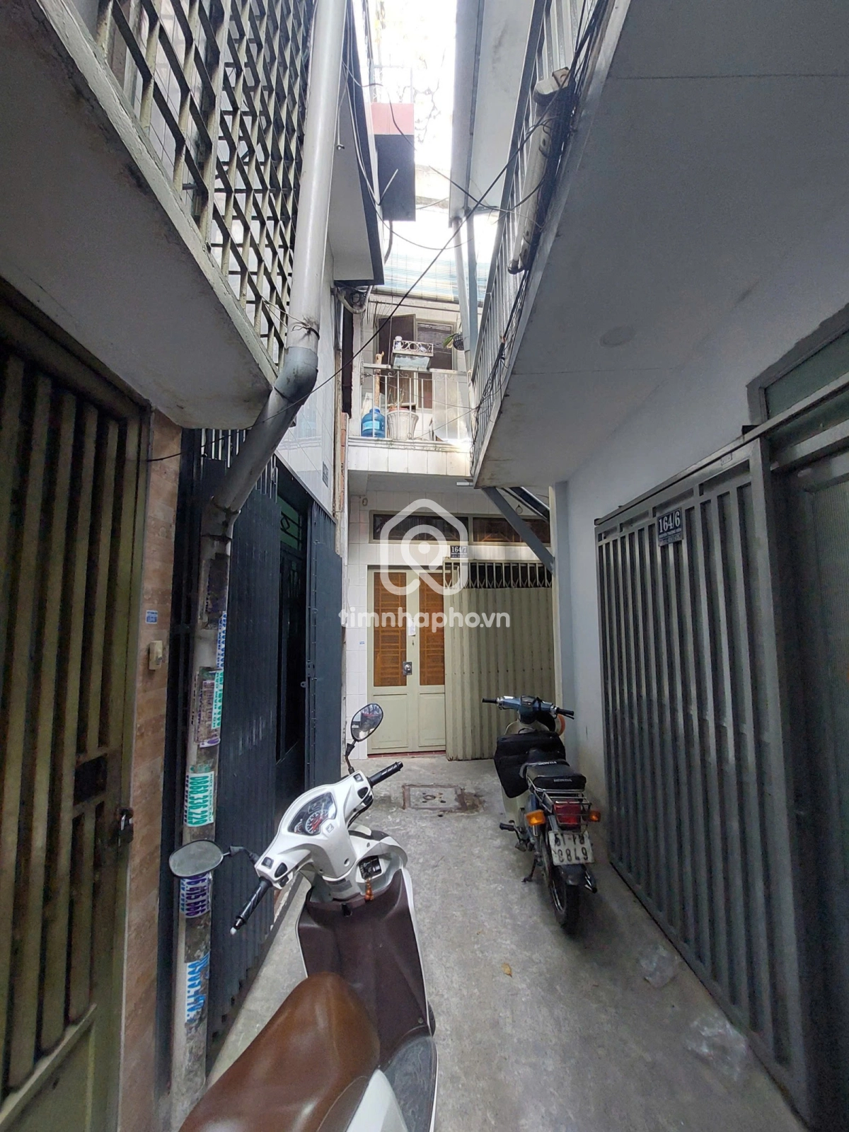 424/14/1c Đường Nguyễn Đình Chiểu, Phường 4, Quận 3