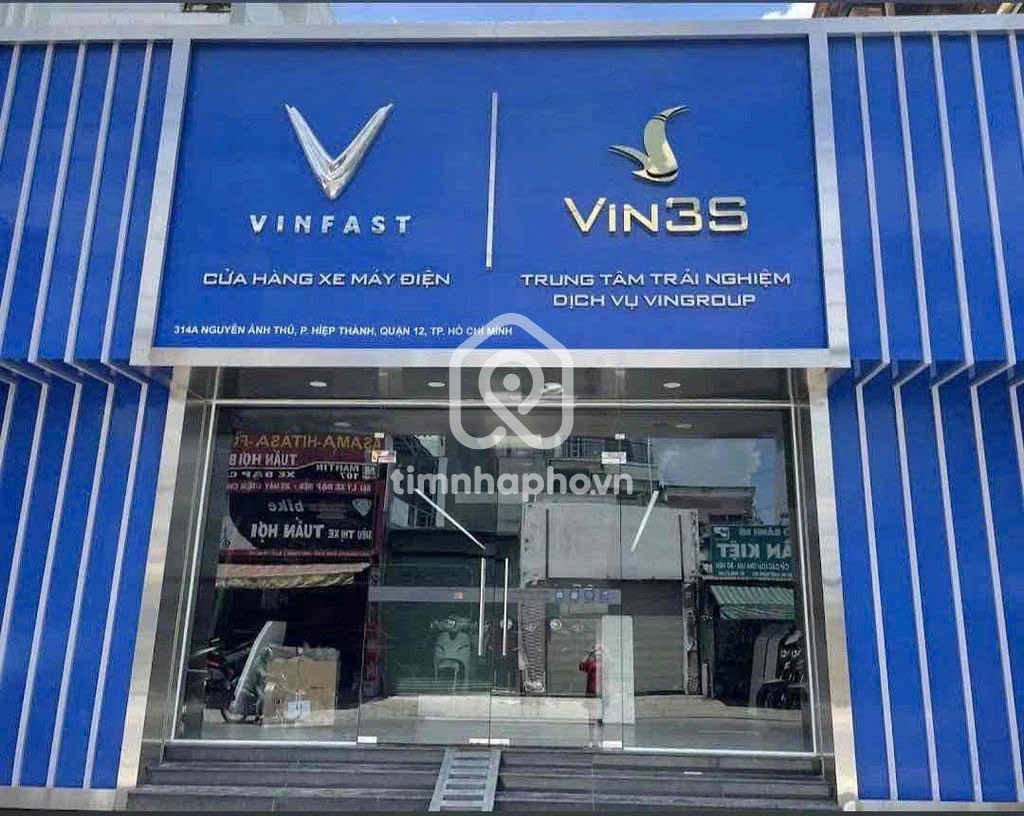 314A Đường Nguyễn Ảnh Thủ, Phường Trung Mỹ Tây, Quận 12