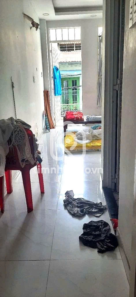 TK21/6 Đường Nguyễn Cảnh Chân, Phường Cầu Kho, Quận 1