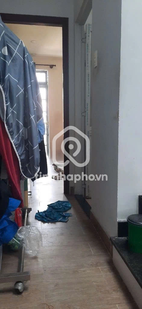 TK21/6 Đường Nguyễn Cảnh Chân, Phường Cầu Kho, Quận 1