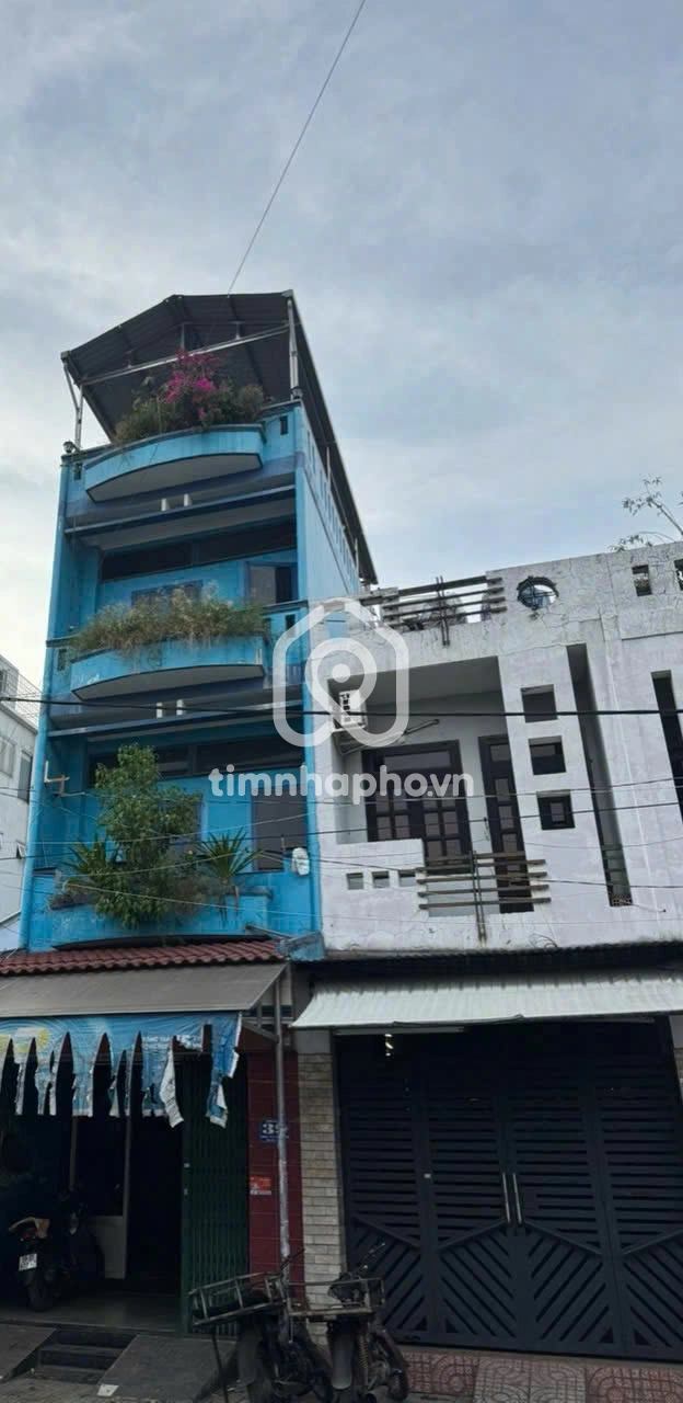 39 Đường Số 21, Phường 8, Gò Vấp