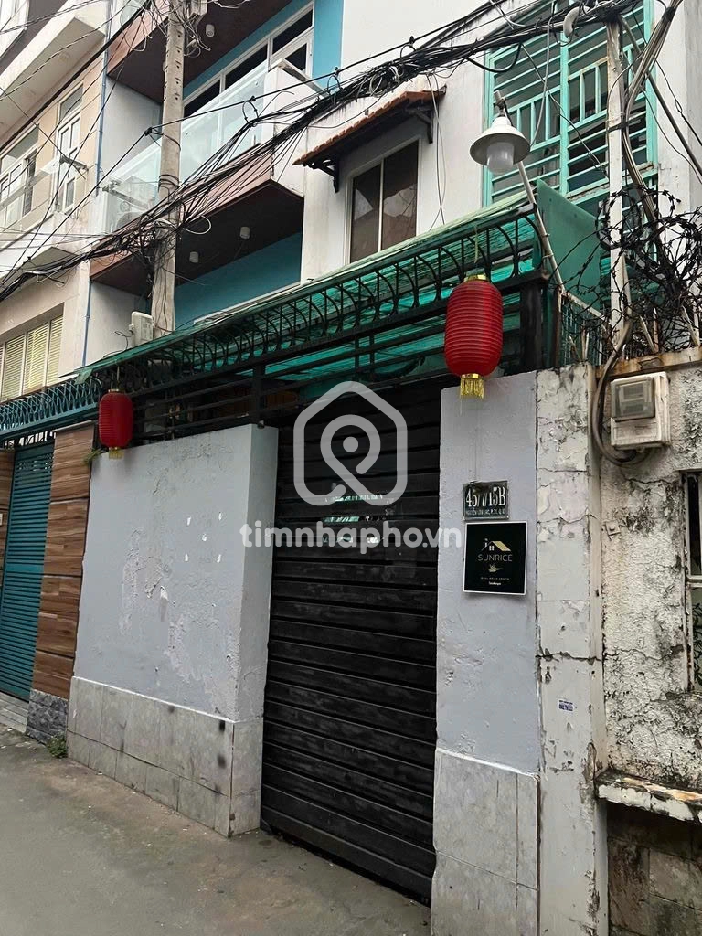 45/7/15B Đường Nguyễn Văn Lạc, Phường 21, Bình Thạnh