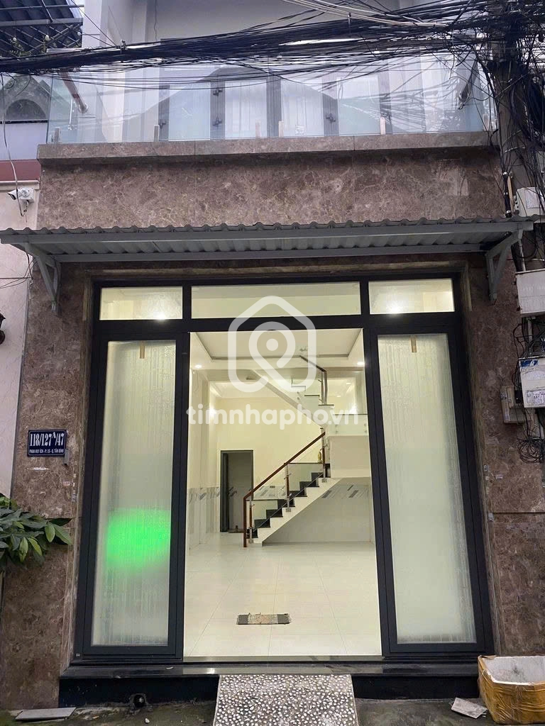 118/127A/47 Đường Phan Huy Ích, Phường 15, Tân Bình