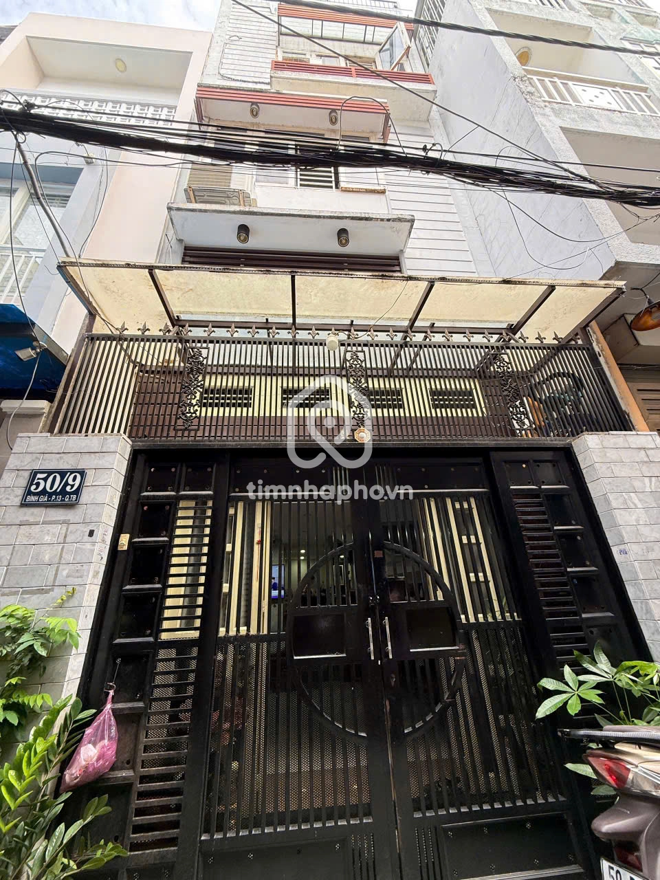 50/9 Đường Bình Giã, Phường 13, Tân Bình