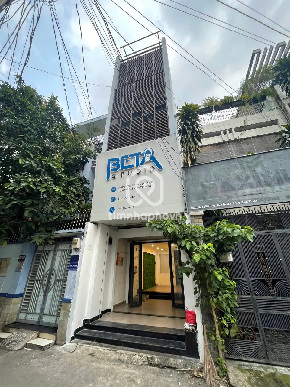 128/13/18 Đường Lê Văn Duyệt, Phường 1, Bình Thạnh