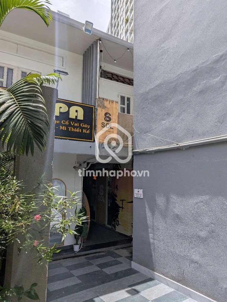 466/1 Đường Hai Bà Trưng, Phường Tân Định, Quận 1