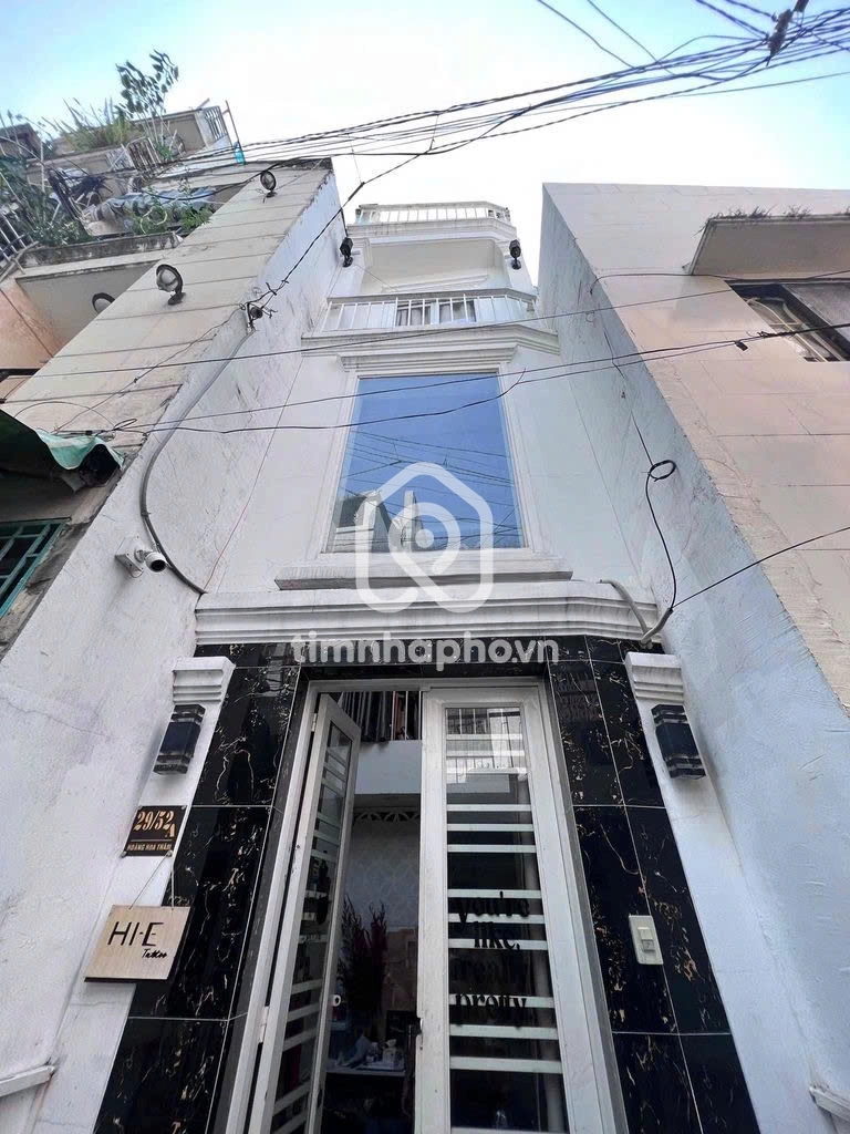 29/52 Đường Hoàng Hoa Thám, Phường 6, Bình Thạnh