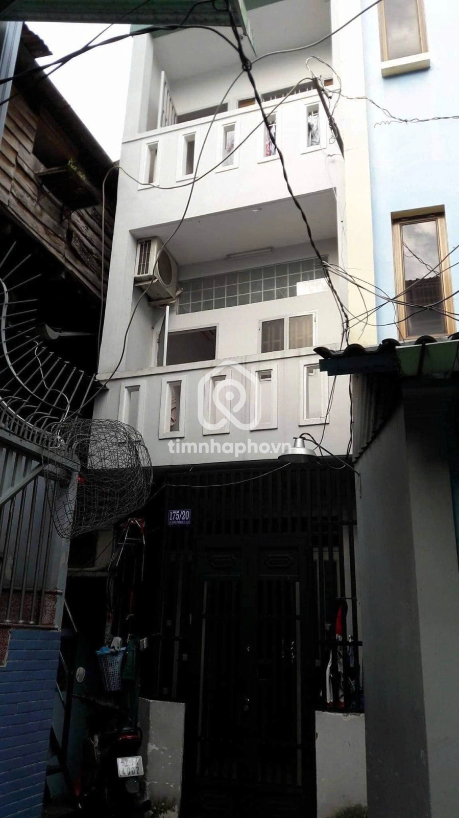 175/20 Đường Lê Hồng Phong, Phường 1, Quận 5