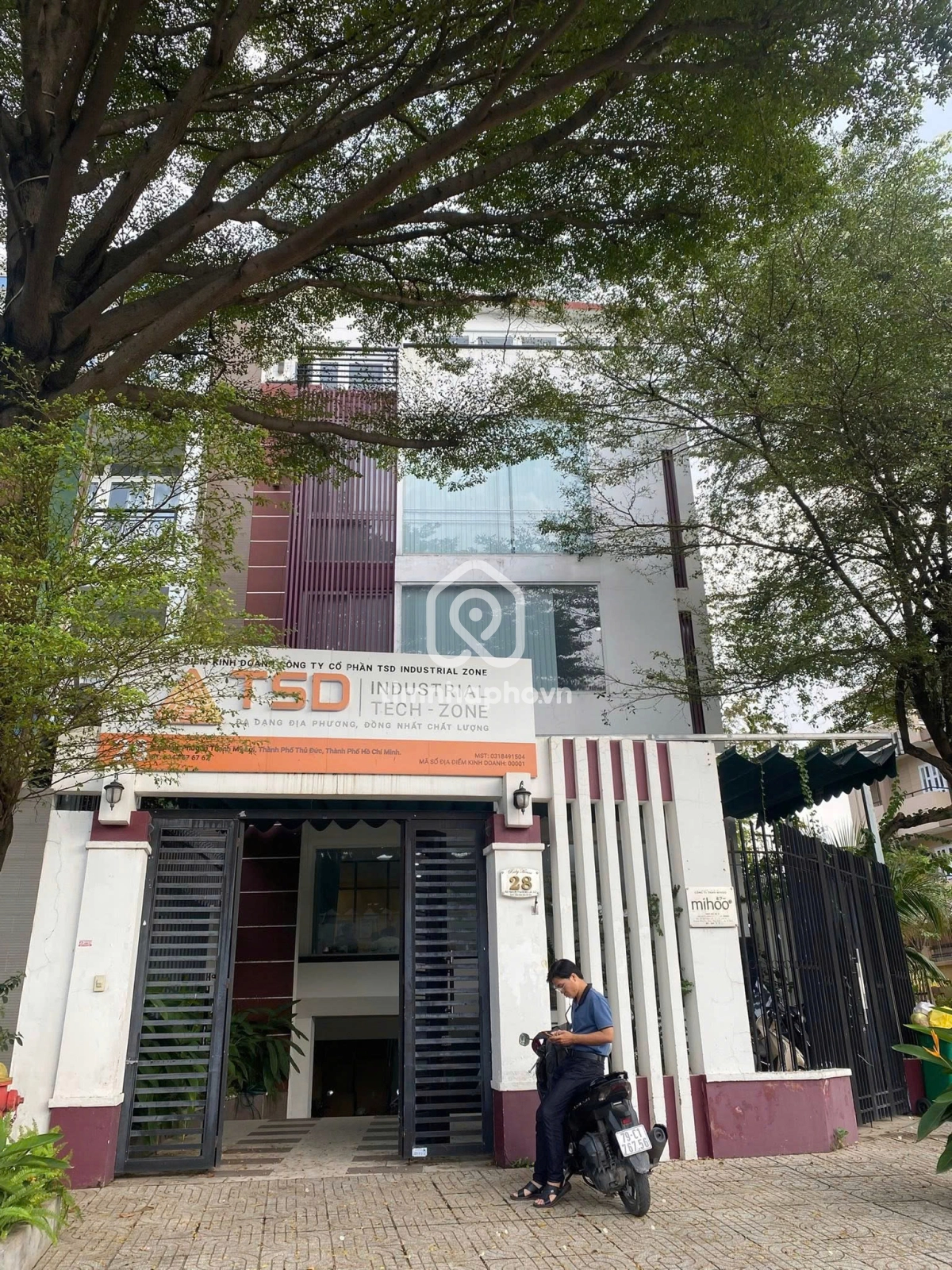 28 Đường Bát Nàn, Phường Thạnh Mỹ Lợi, Thủ Đức