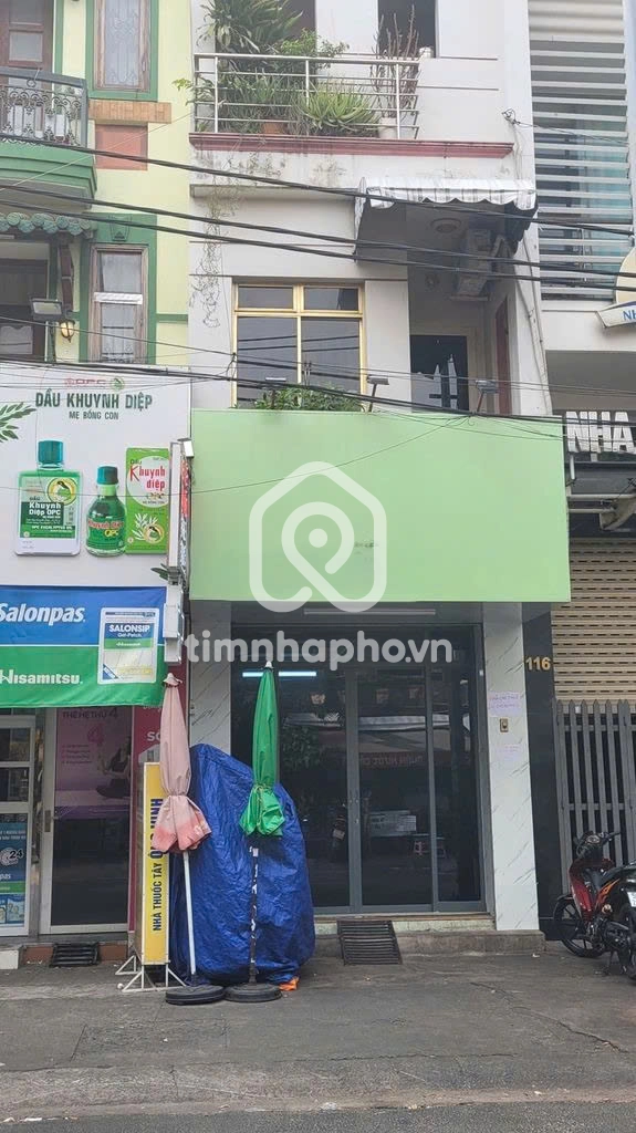 118 Đường Vạn Kiếp, Phường Gia Định