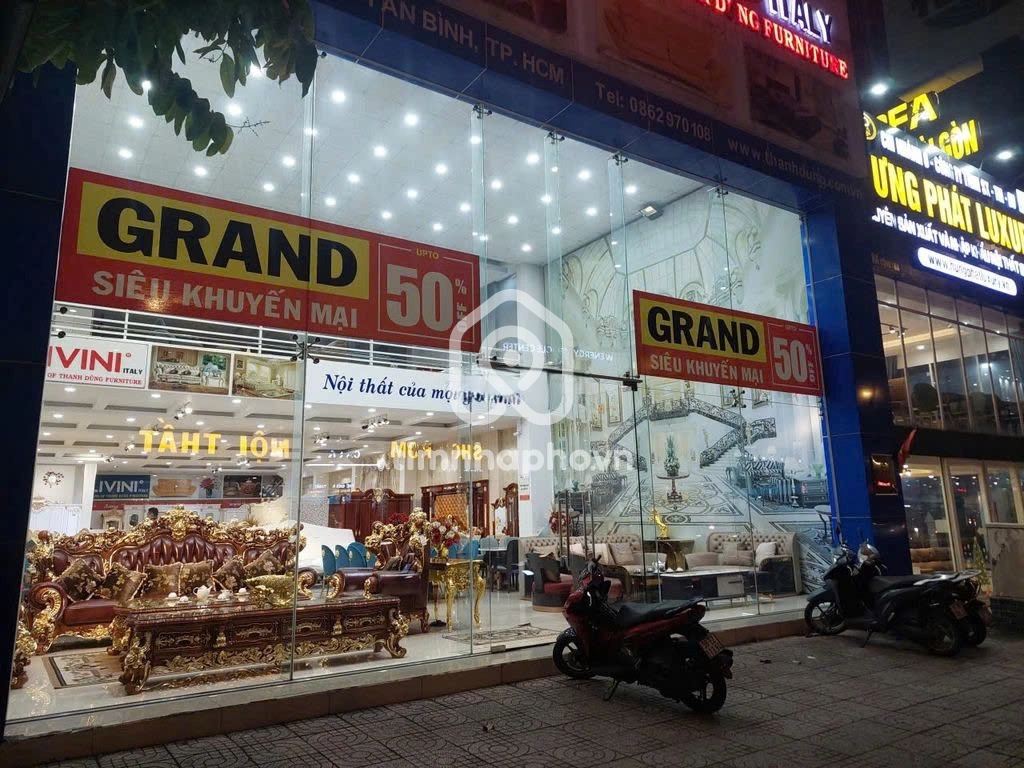 103-103A-103B Đường Cộng Hòa, Phường 4, Tân Bình