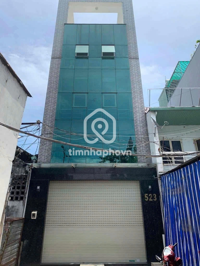 523 Đường Phạm Văn Đồng, Phường 13, Bình Thạnh