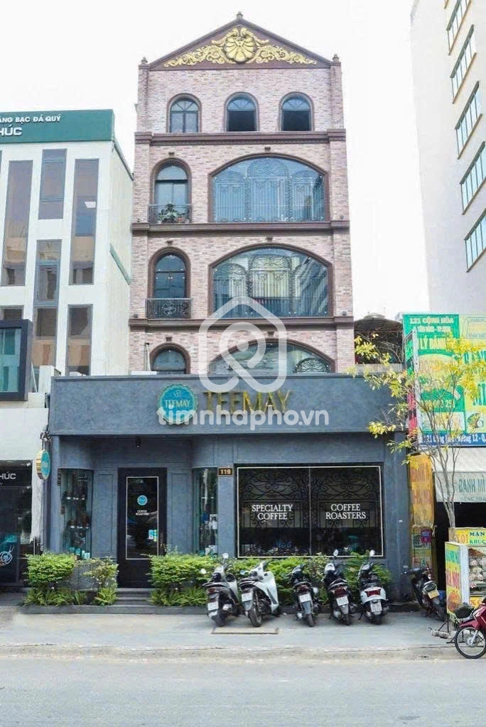 119 Đường Cộng Hòa, Phường 12, Tân Bình
