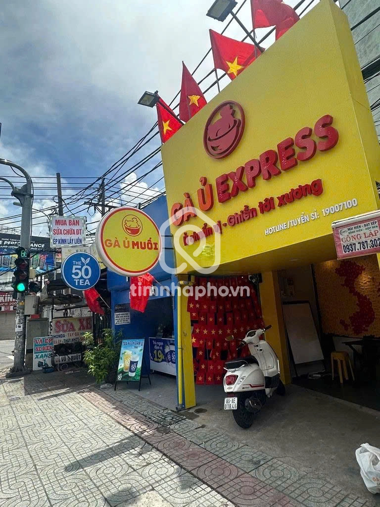 321c Đường Đinh Bộ Lĩnh, Phường 26, Bình Thạnh