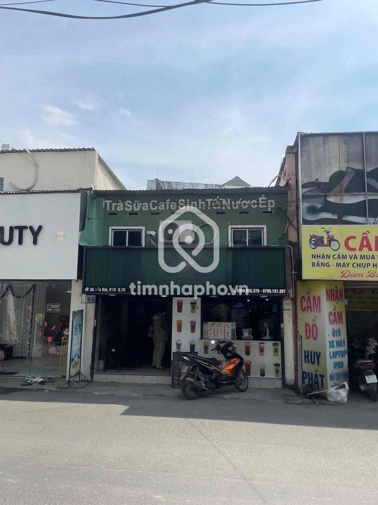 3A Đường Bắc Hải, Phường 15, Quận 10