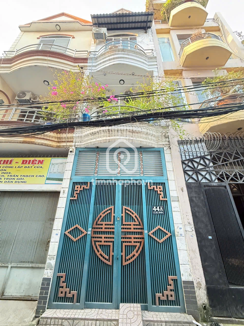 44A Đường Lê Duy Nhuận, Phường 12, Tân Bình