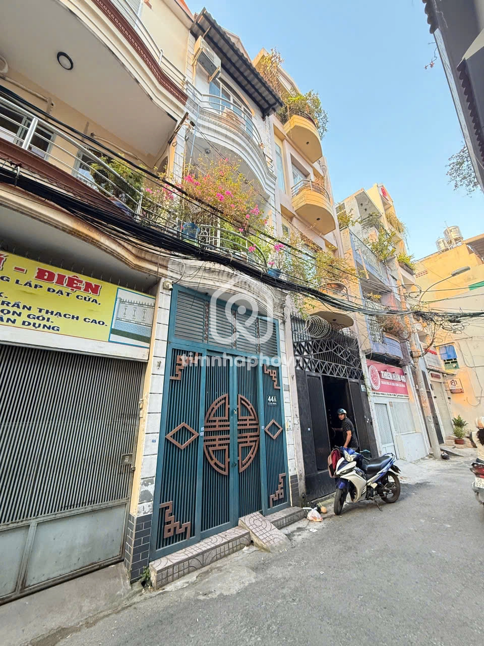 44A Đường Lê Duy Nhuận, Phường 12, Tân Bình