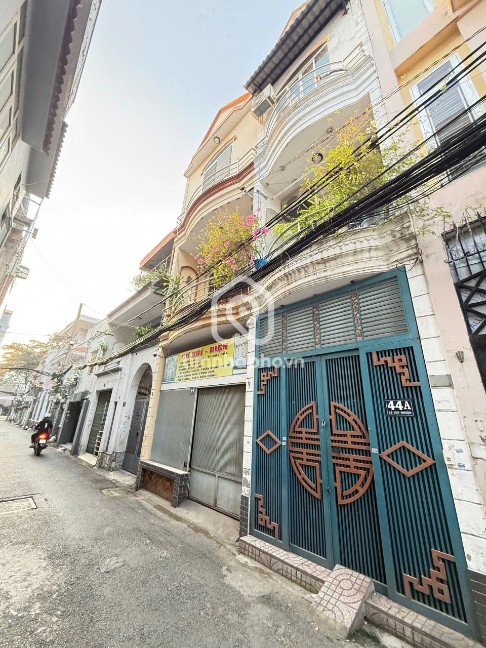 44A Đường Lê Duy Nhuận, Phường 12, Tân Bình