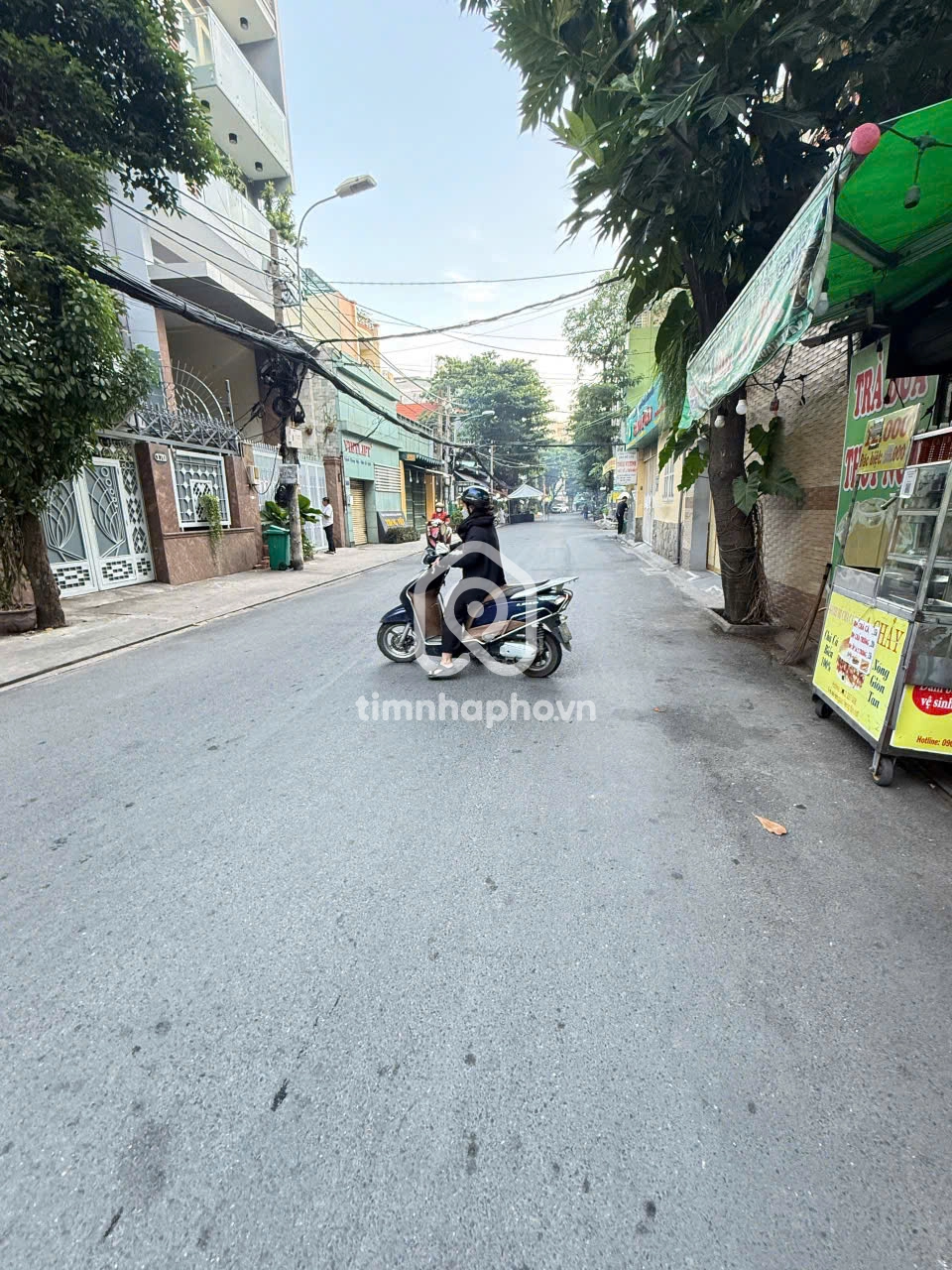 44A Đường Lê Duy Nhuận, Phường 12, Tân Bình