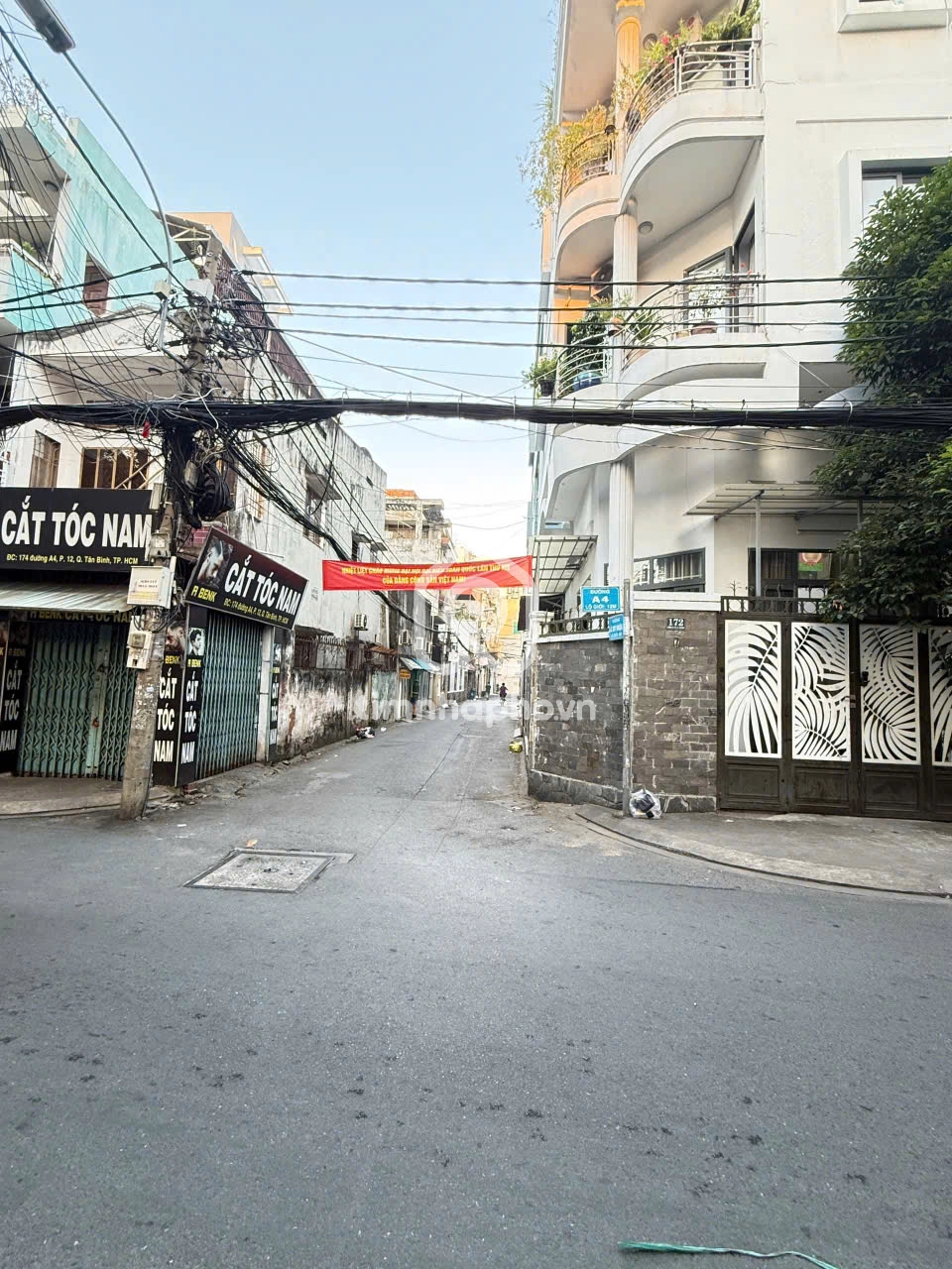 44A Đường Lê Duy Nhuận, Phường 12, Tân Bình