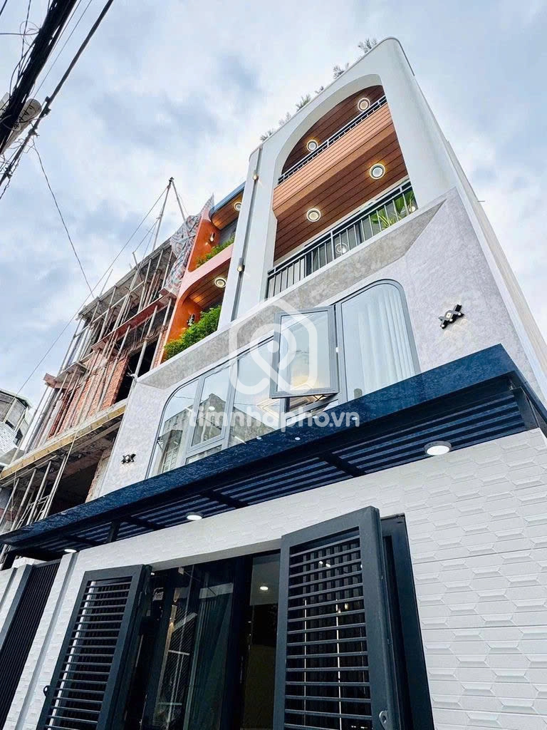 309/2A Đường Nguyễn Oanh, Phường 17, Gò Vấp