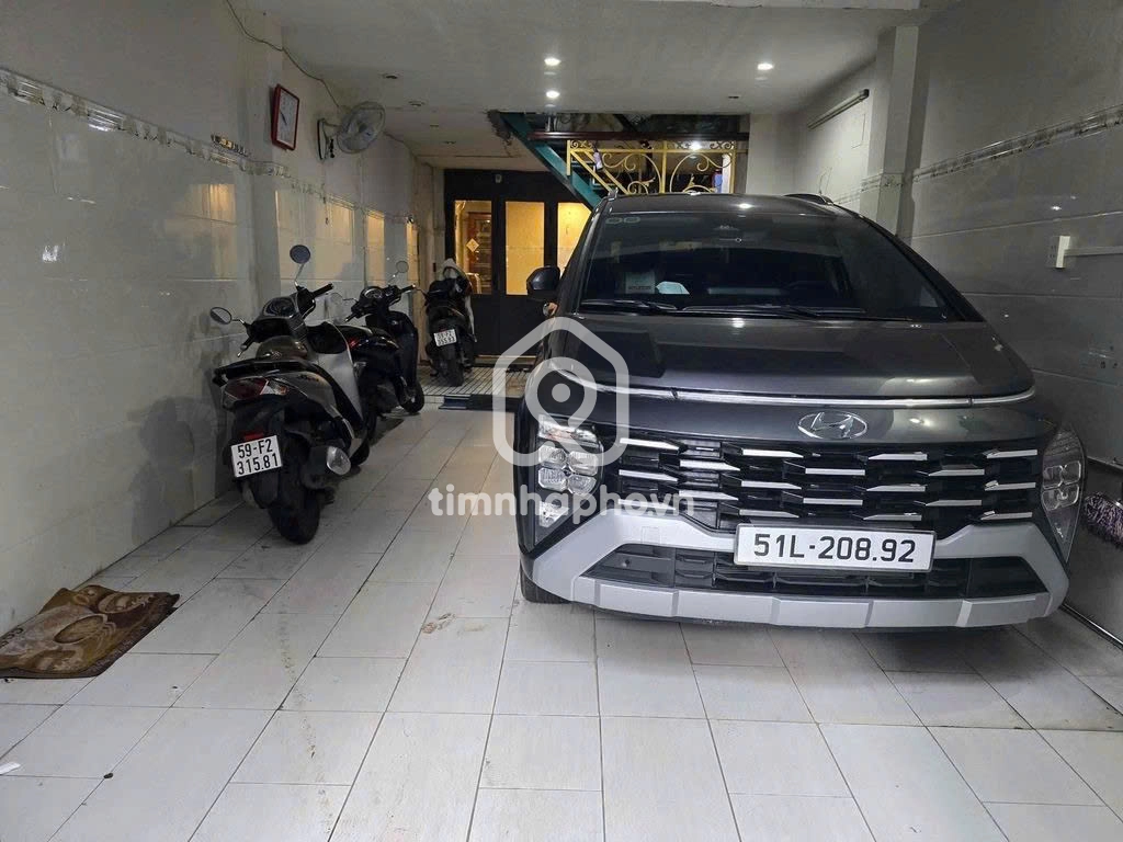 21 Đường Cư Xá Trần Quang Diệu, Phường 14, Quận 3