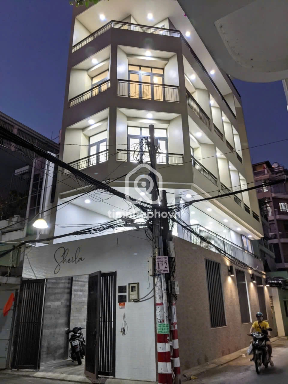 174/40 Đường Đặng Văn Ngữ, Phường 13, Phú Nhuận